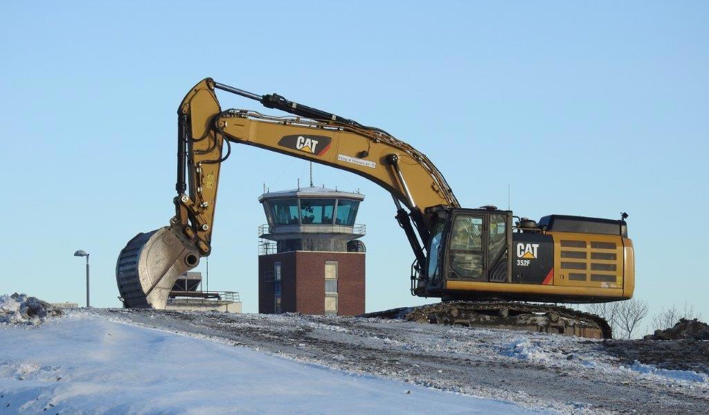 Noe mer på Fornebu?