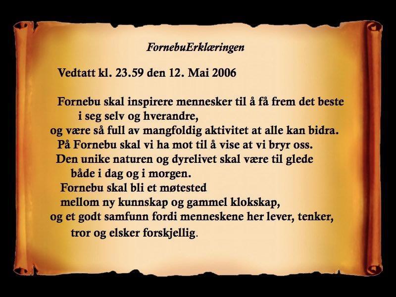 Modernisering av seniorpolitikken i Bærum?