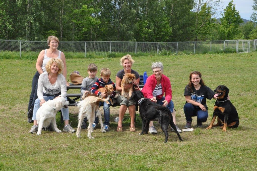 Kr. 900 000 til gode formål!