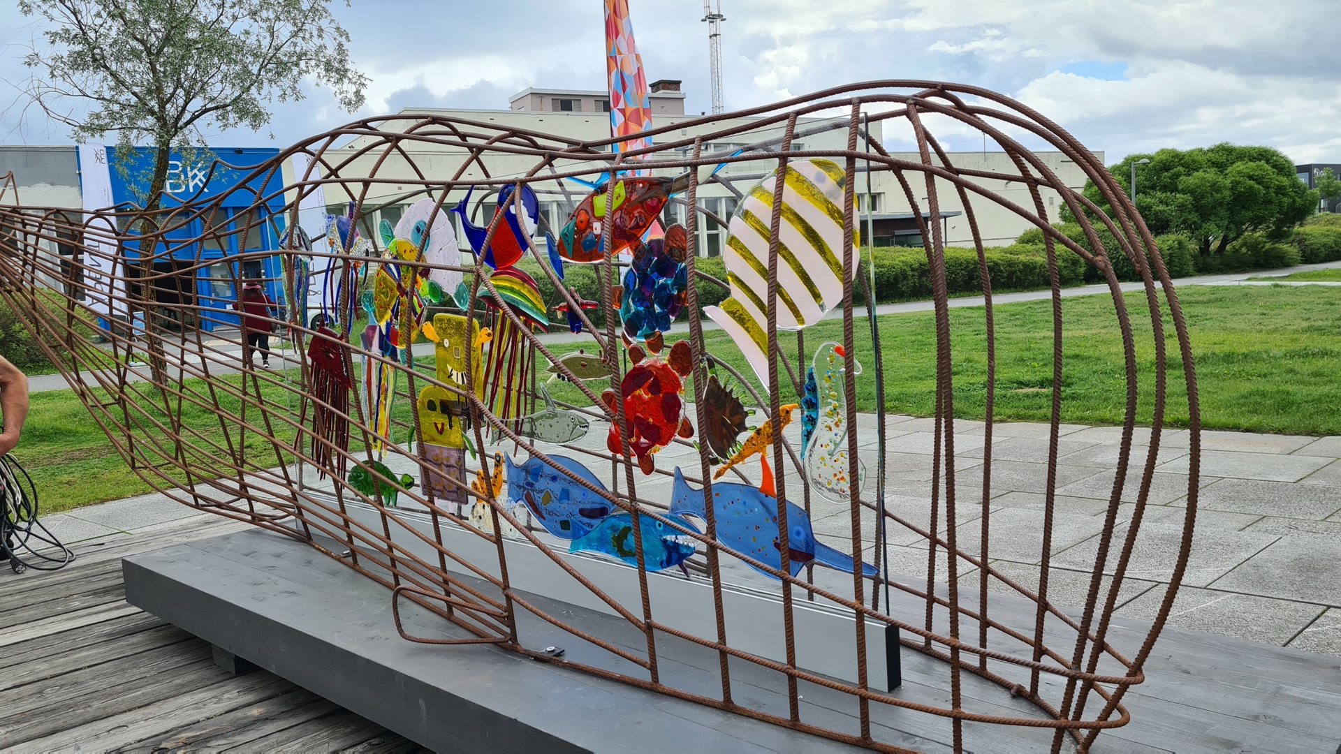 Årsmøte i Fornebulandet vel 11. juni