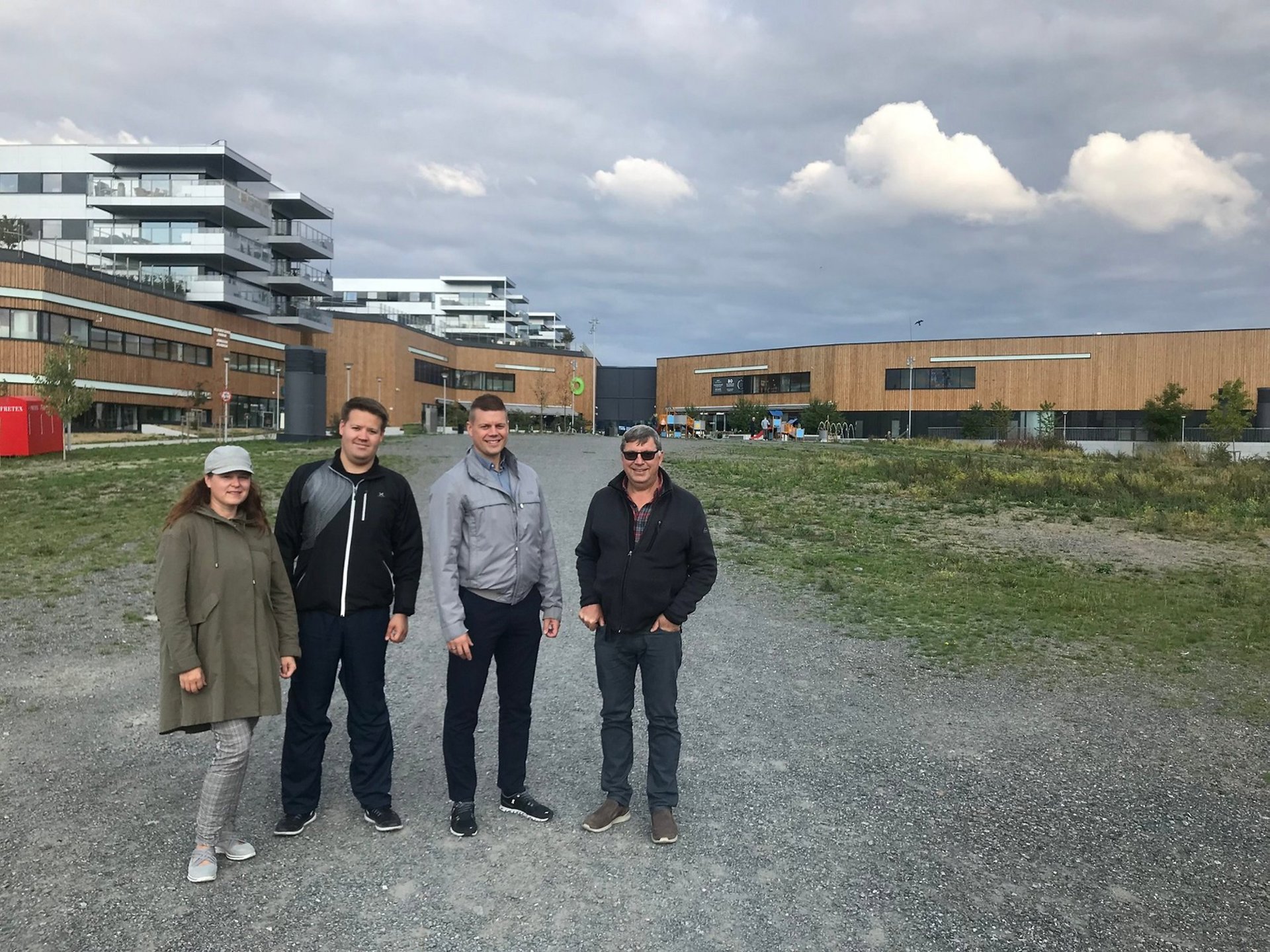 Manglende medbestemmelse på Fornebu