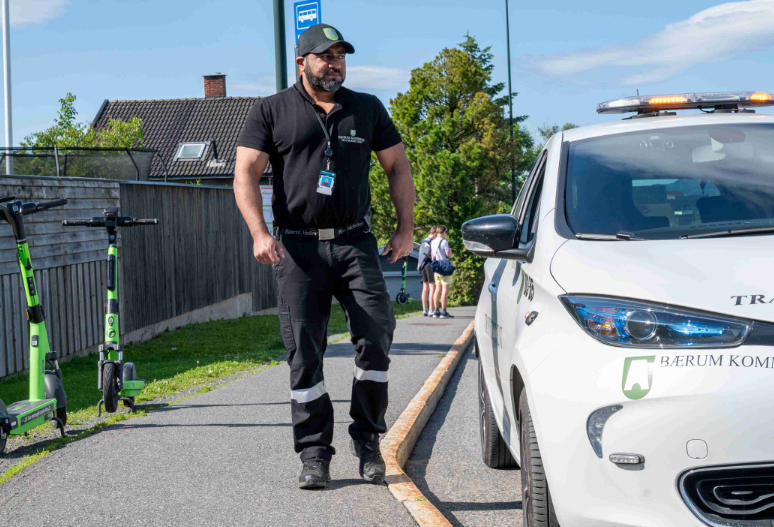 Elsparkesykler - innspill til høring