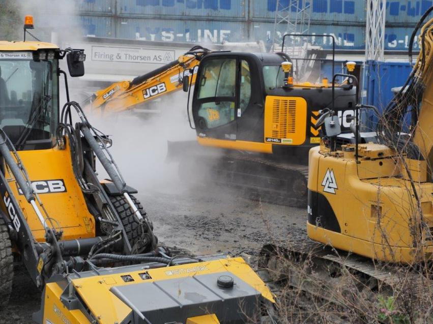 🌿 En gledens dag for Fornebulandet! 🌿