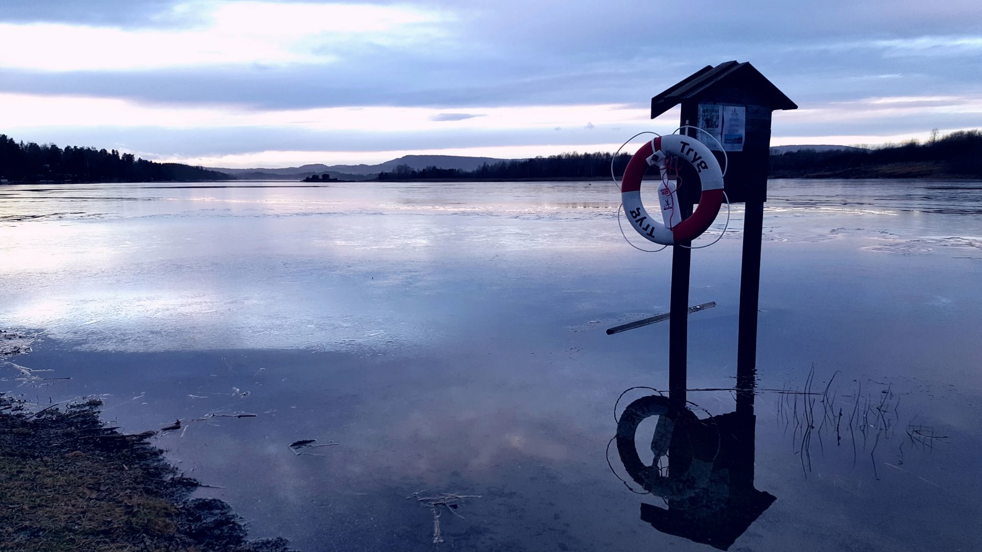 Fra hovedflyplass til Forneby