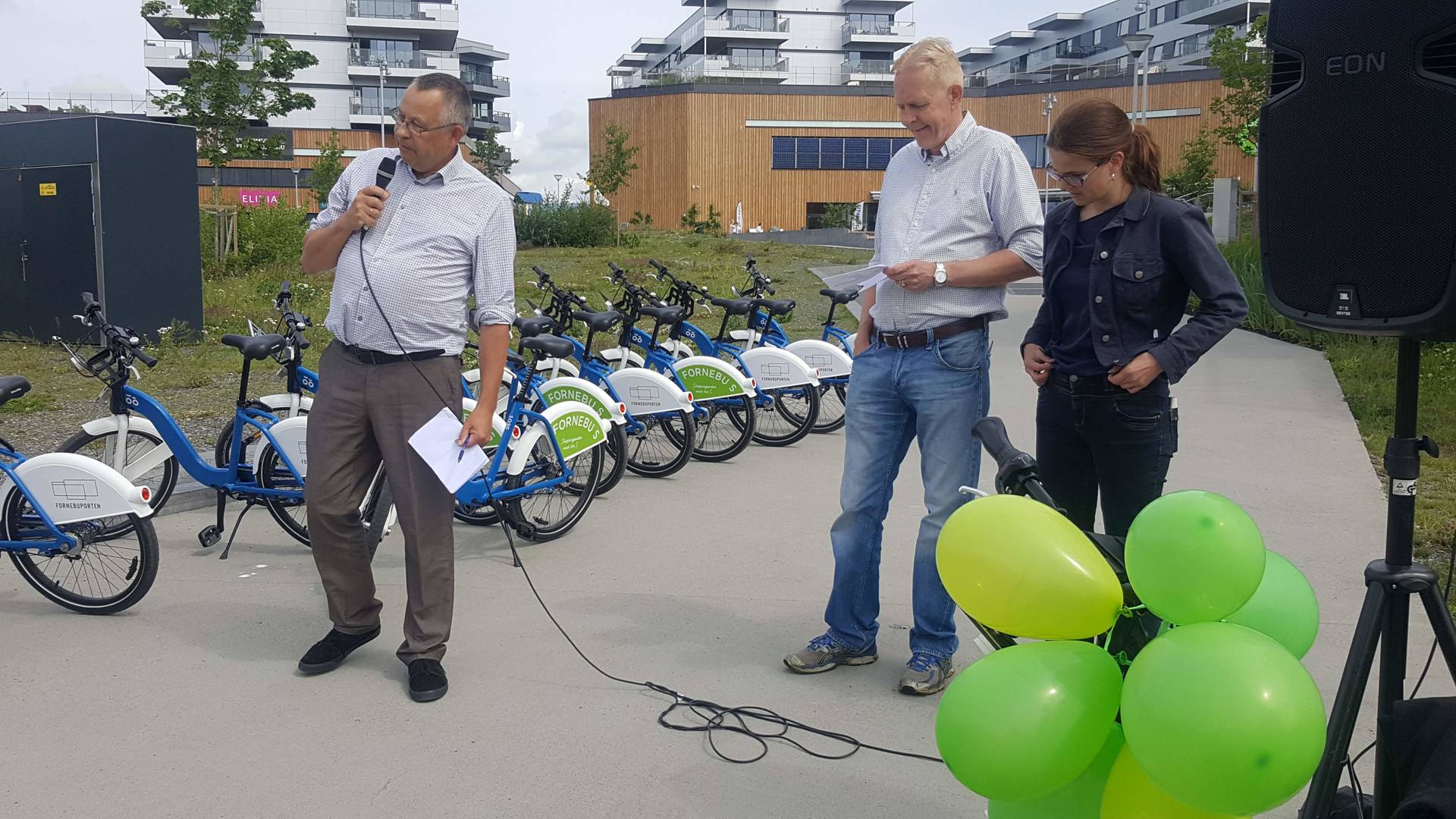 Innspill til trafikksikkerhetsplan for Bærum 2016