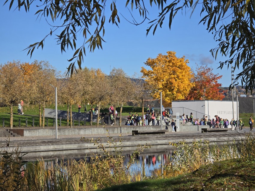 Møte mellom Bærum kommune og Fornebulandet vel
